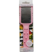 Wholesale - PINK MICRO BLADE FOOT FILE C/P 72, UPC: 769898981937